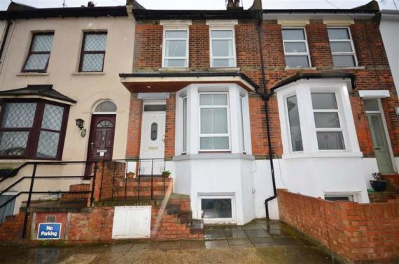 2 Bedroom Terraced